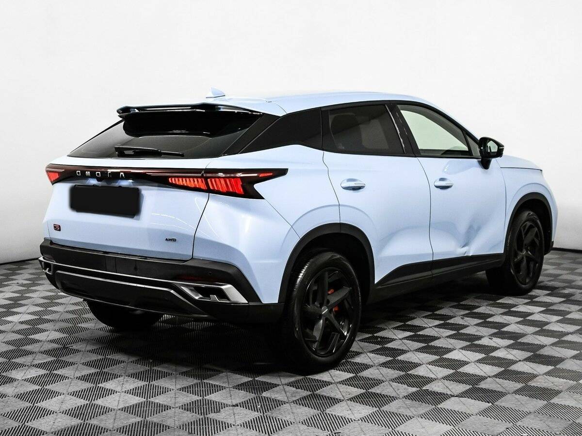 Купить OMODA C5, 2023, 59 825 км.. Фото: #4