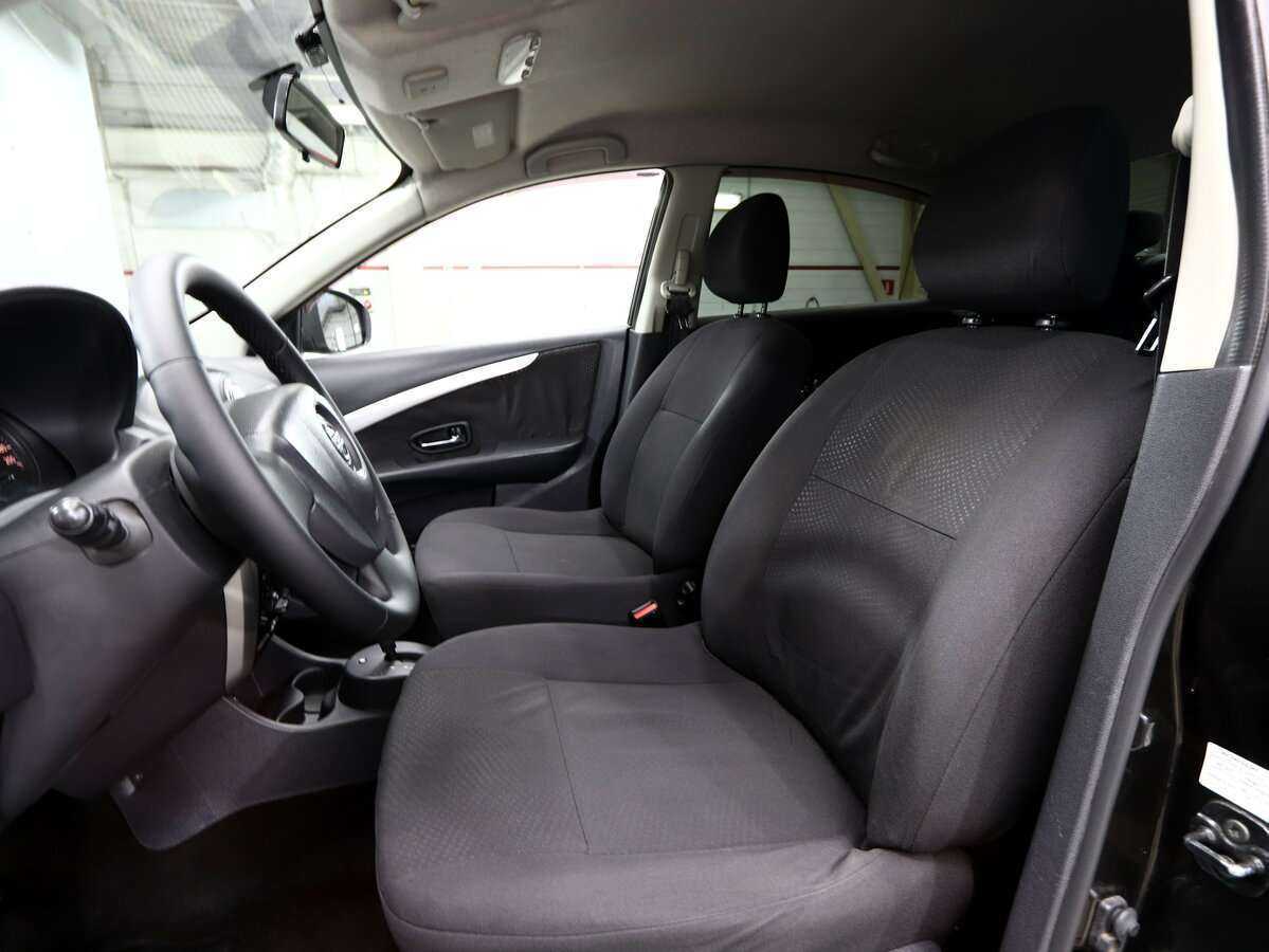 Купить Nissan Almera, 2014, 192 000 км.. Фото: #5