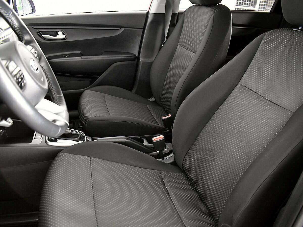 Купить Kia Rio, 2020, 85 916 км.. Фото: #7