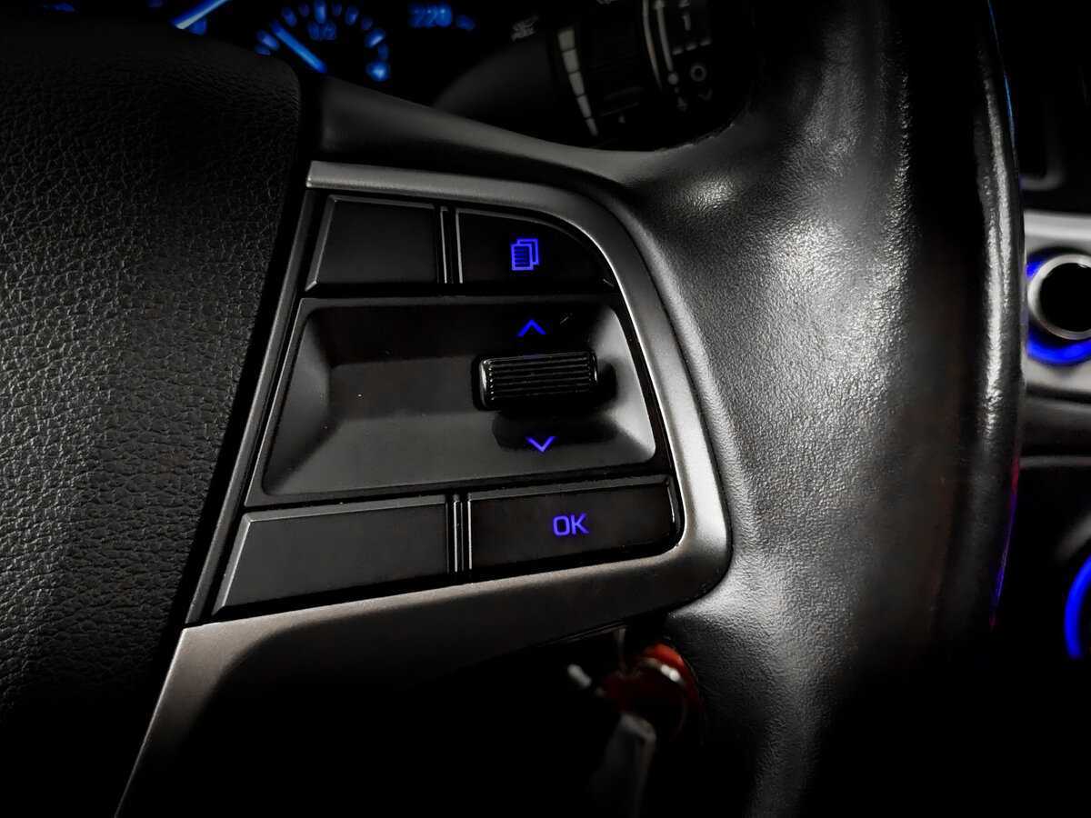 Купить Hyundai Solaris, 2017, 107 457 км.. Фото: #25