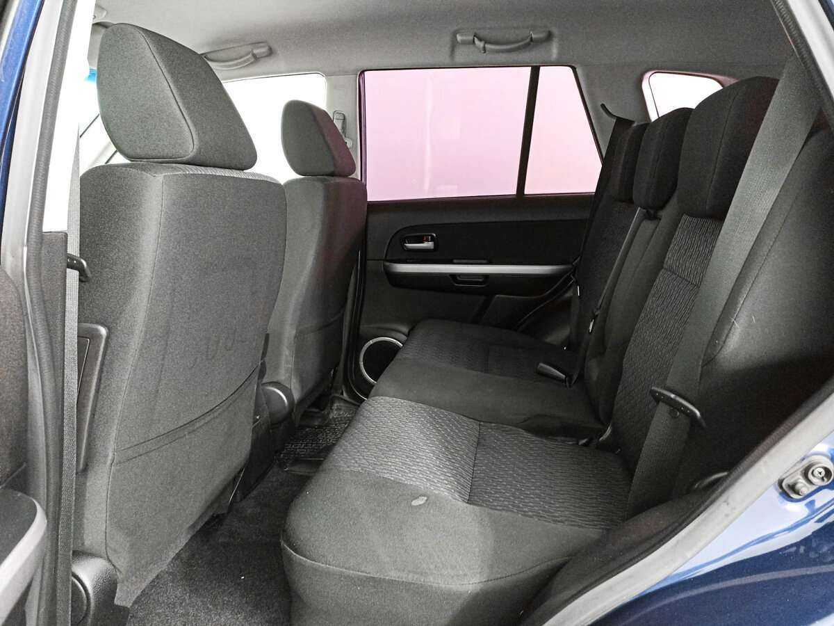 Купить Suzuki Grand Vitara, 2012, 259 475 км.. Фото: #9