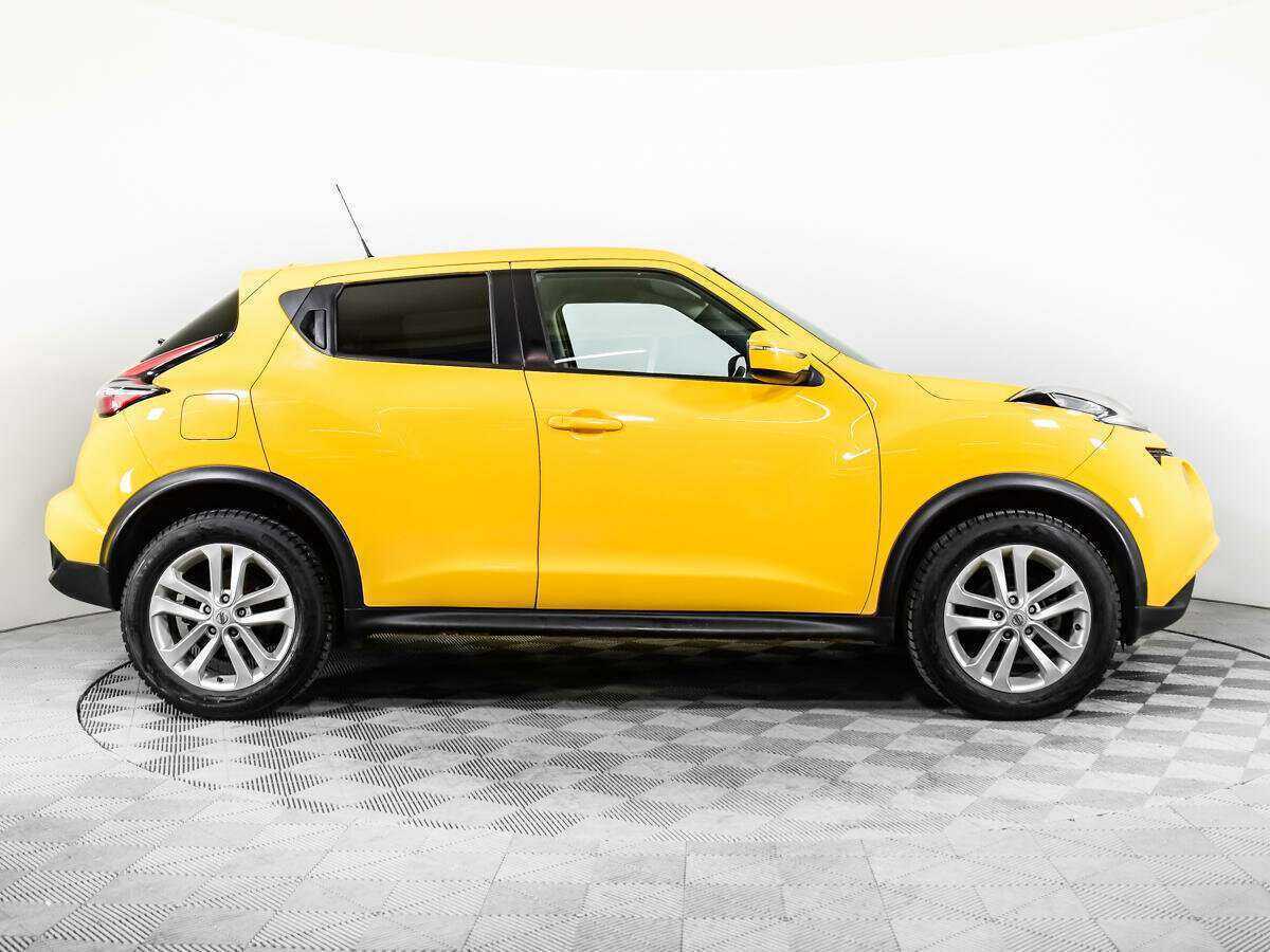 Купить Nissan Juke, 2014, 141 343 км.. Фото: #3
