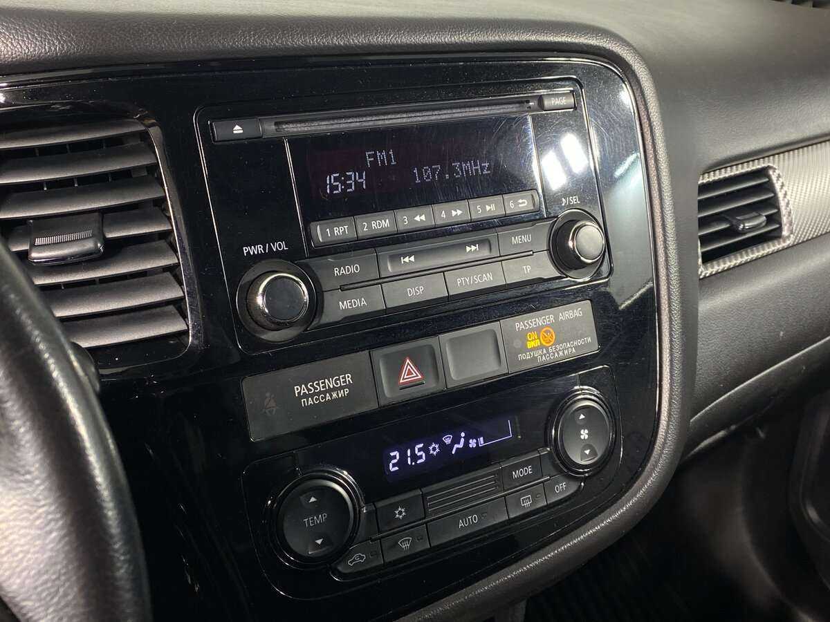 Купить Mitsubishi Outlander, 2017, 105 000 км.. Фото: #11