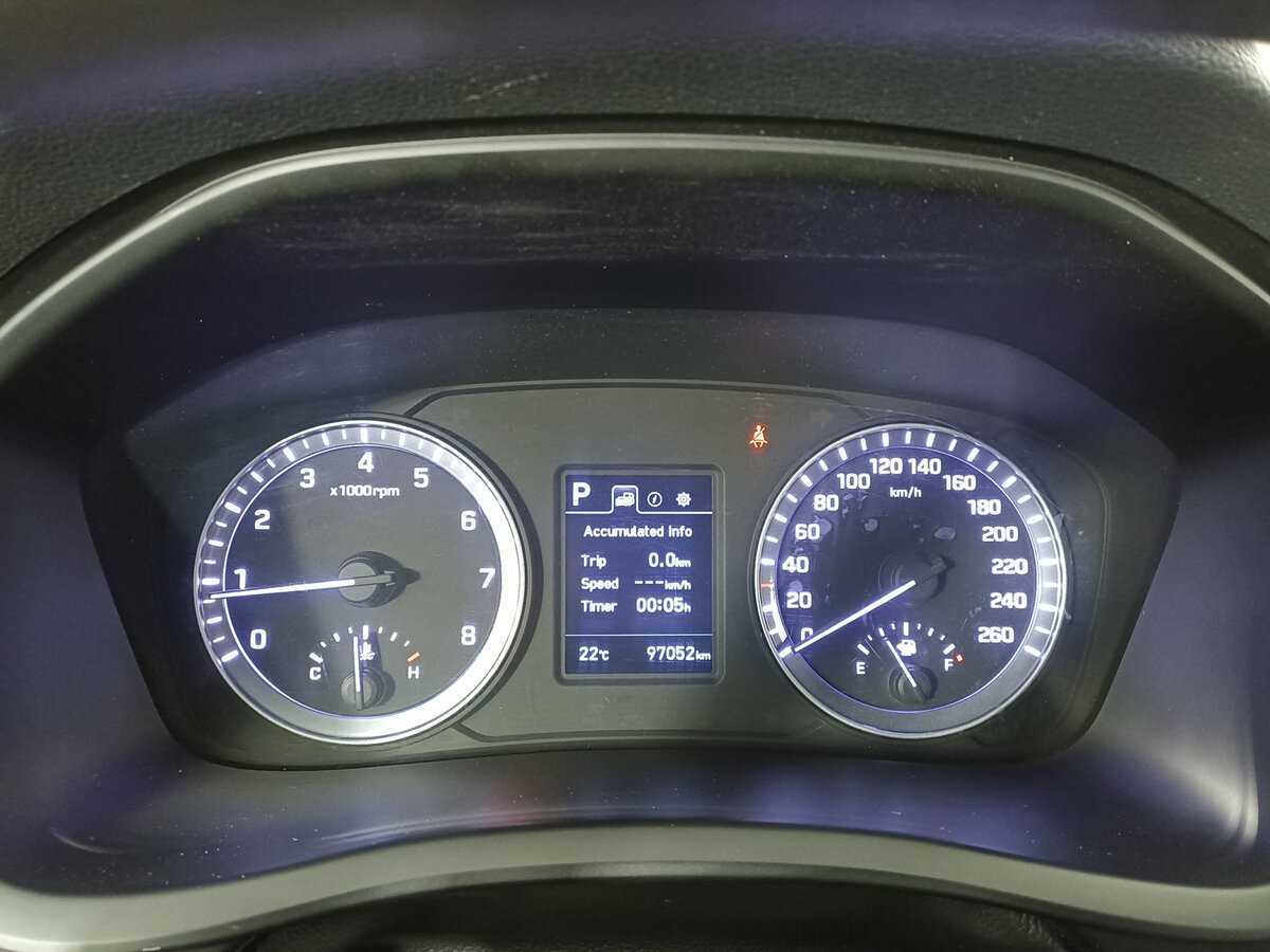 Купить Hyundai Sonata, 2017, 97 051 км.. Фото: #10