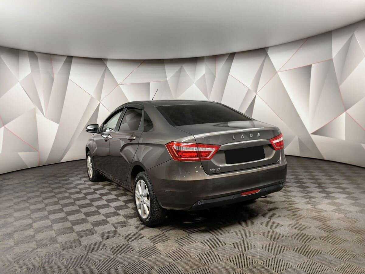 Купить Lada (ВАЗ) Vesta, 2021, 22 435 км.. Фото: #3