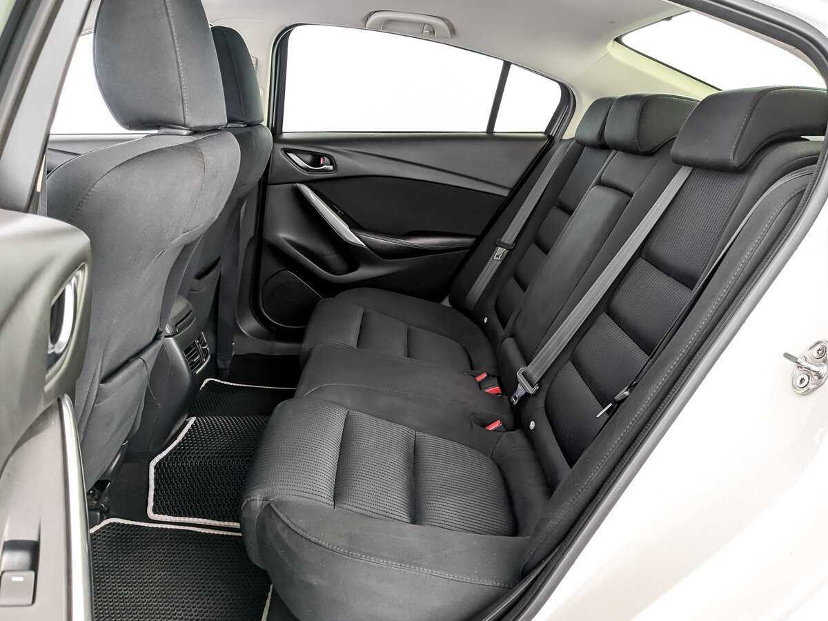 Купить Mazda 6, 2014, 136 765 км.. Фото: #11