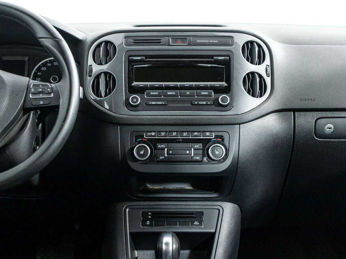 Купить Volkswagen Tiguan, 2015, 119 633 км.. Фото: #13