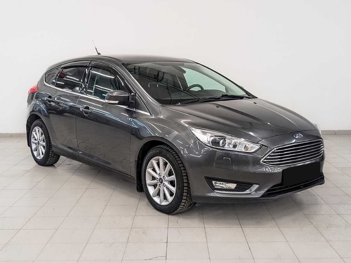 Купить Ford Focus, 2018, 85 218 км.. Фото: #2