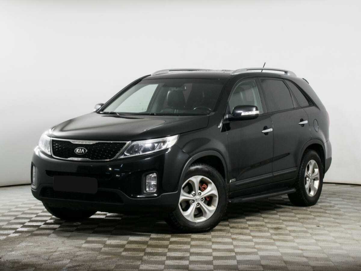 Купить Kia Sorento, 2017, 119 534 км.. Посмотреть фото