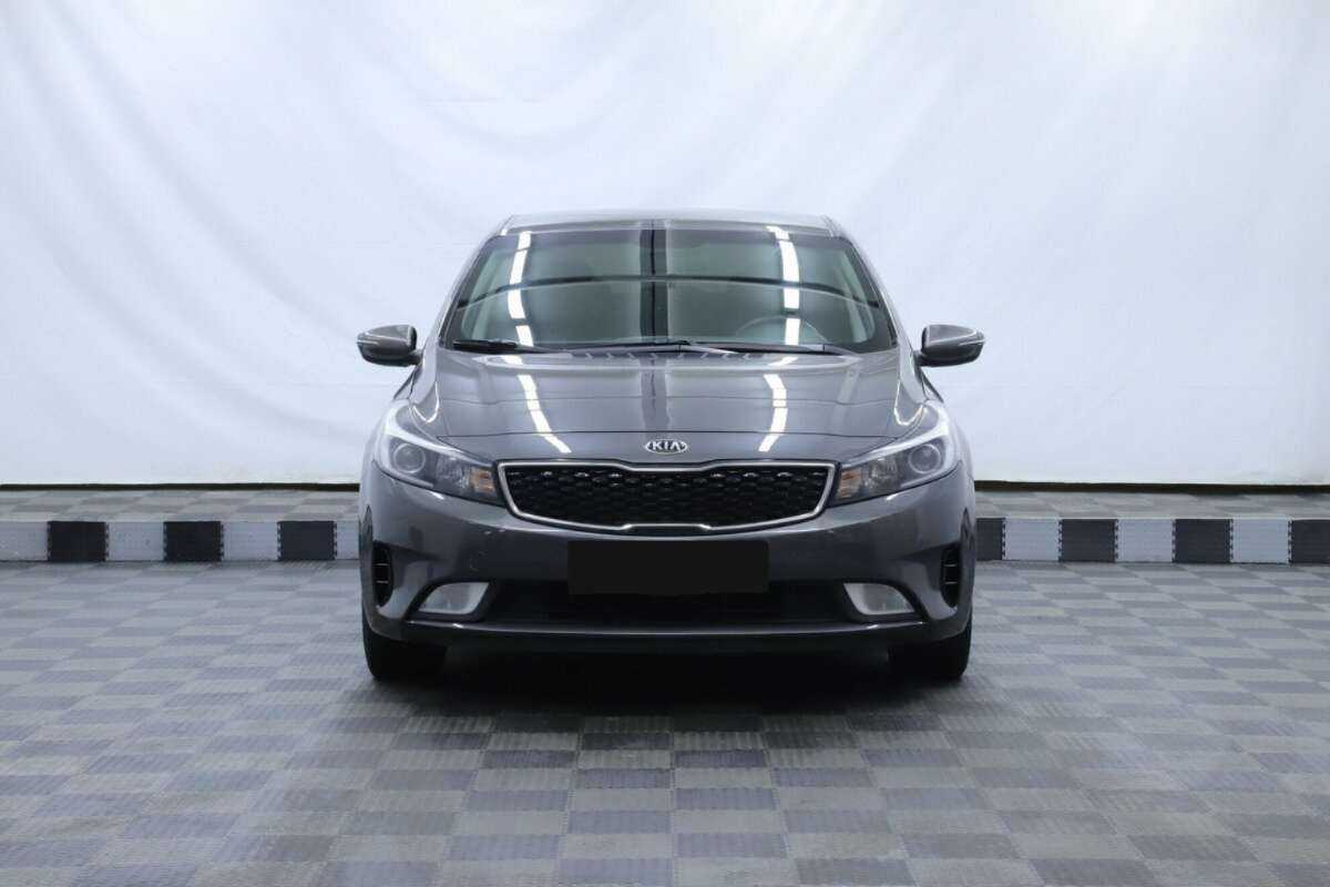 Купить Kia Cerato, 2018, 140 500 км.. Фото: #4