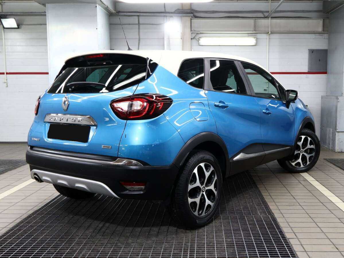 Купить Renault Kaptur, 2016, 73 100 км.. Фото: #3