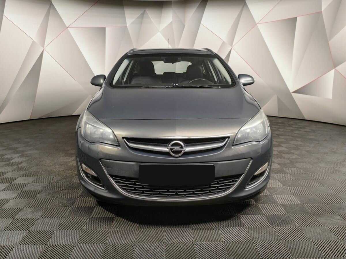 Купить Opel Astra, 2014, 157 770 км.. Фото: #6