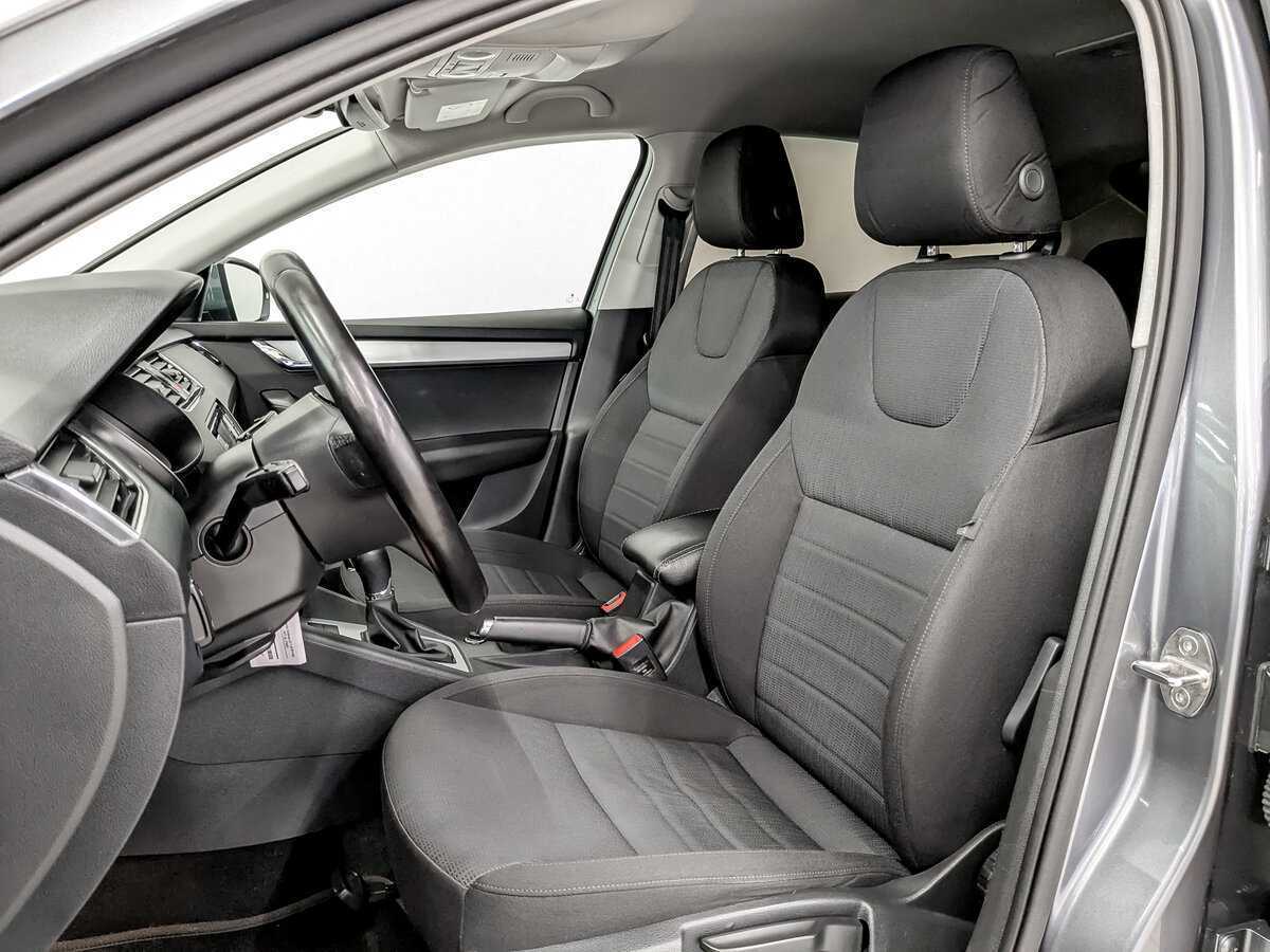 Купить Skoda Octavia, 2016, 229 395 км.. Фото: #19
