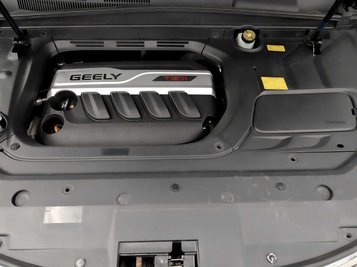 Купить Geely Atlas, 2020, 117 300 км.. Фото: #8