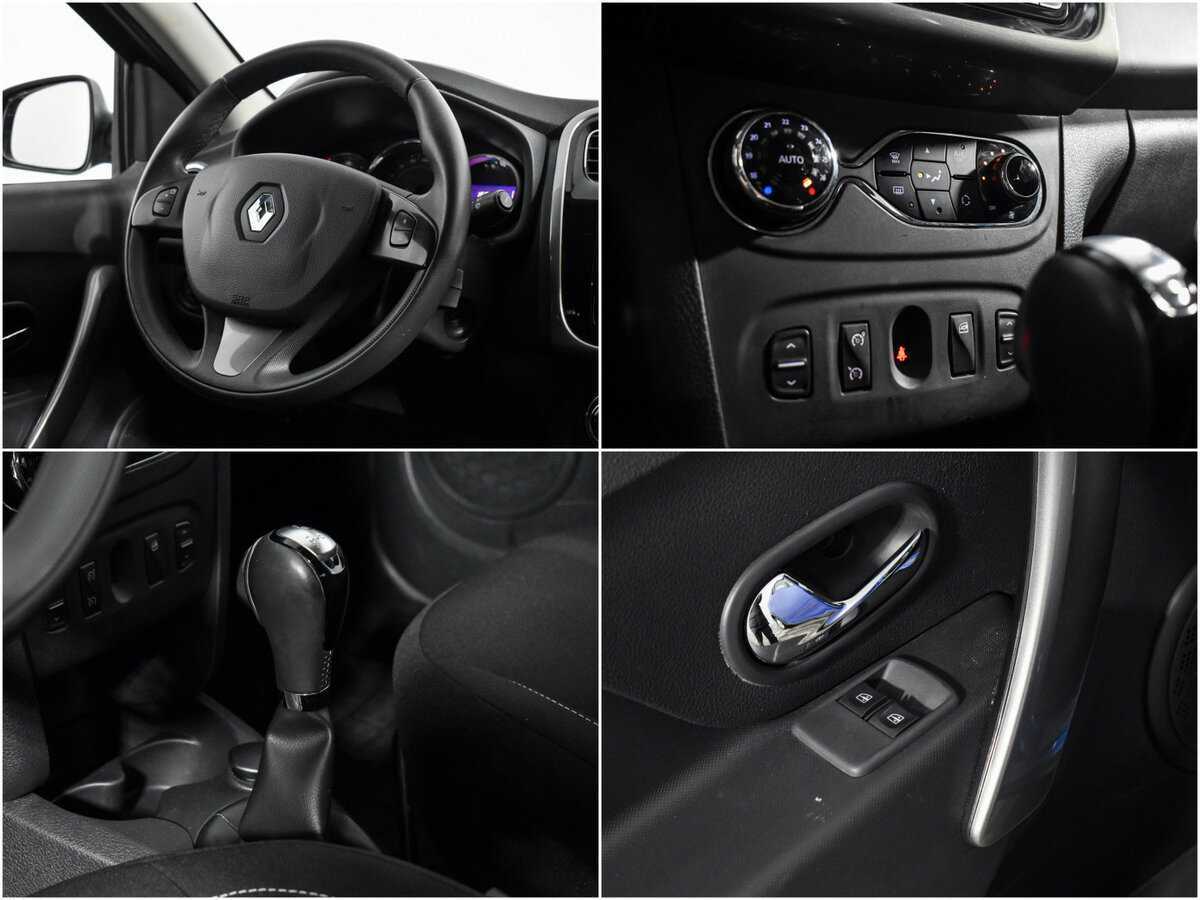 Купить Renault Sandero, 2017, 160 520 км.. Фото: #16