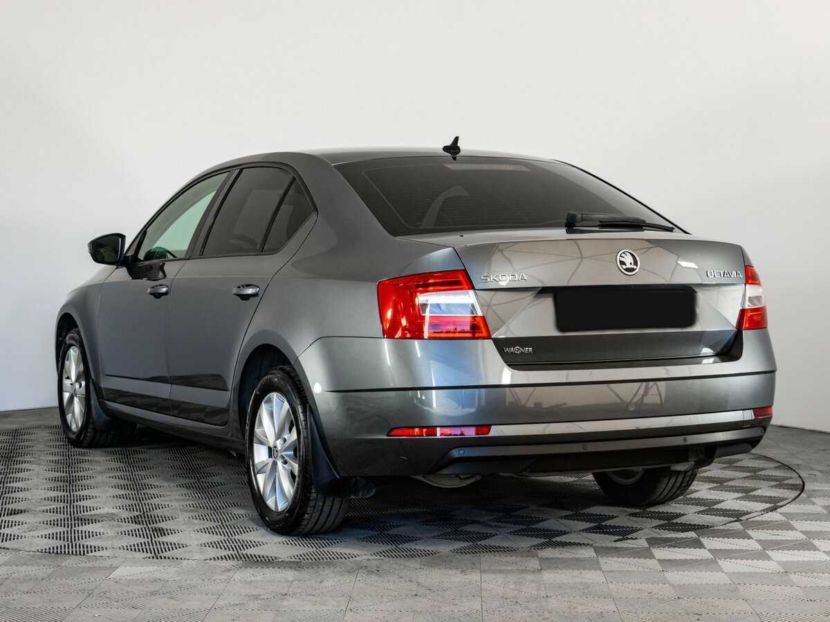 Купить Skoda Octavia, 2017, 130 140 км.. Фото: #5