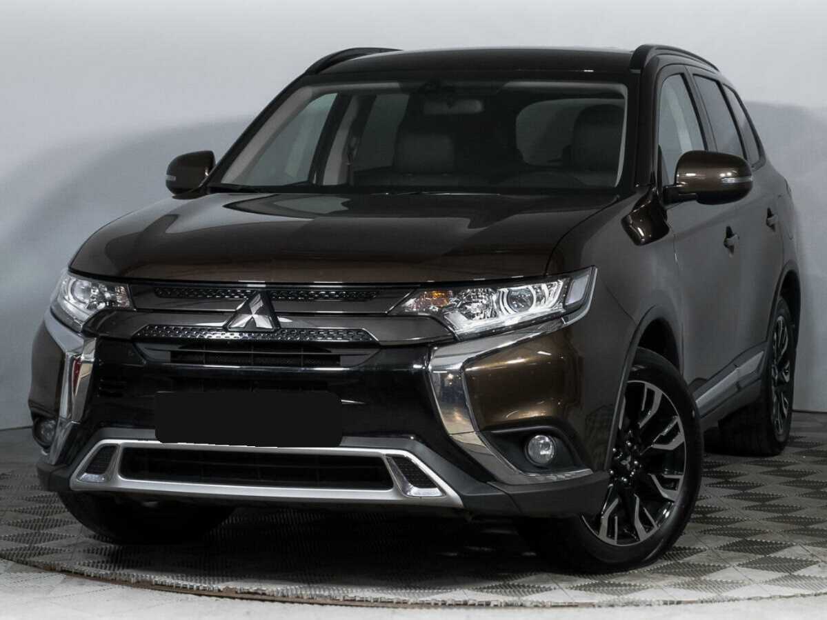 Купить Mitsubishi Outlander, 2021, 41 980 км.. Посмотреть фото