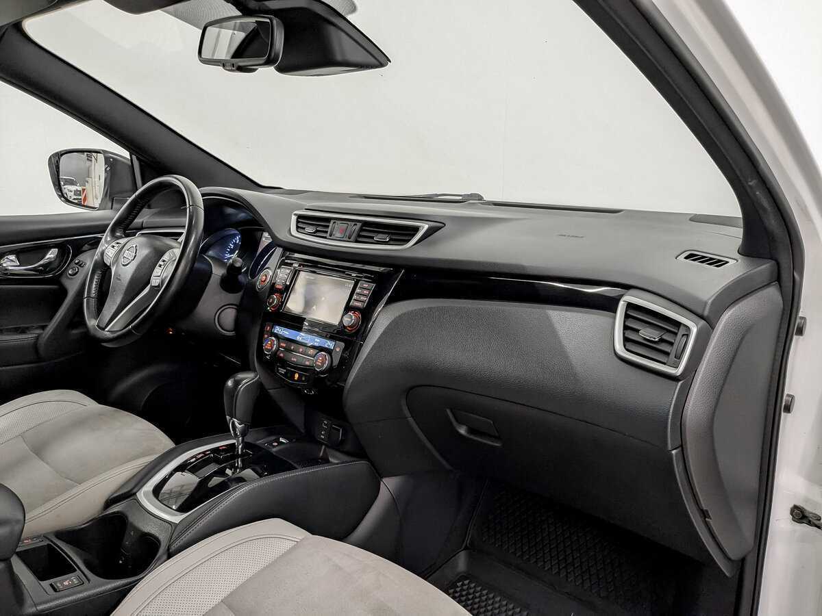 Купить Nissan Qashqai, 2016, 206 680 км.. Фото: #10