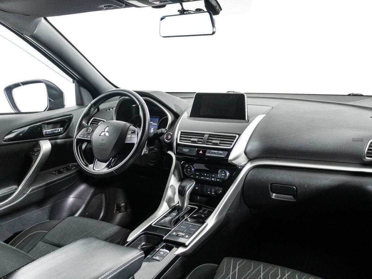 Купить Mitsubishi Eclipse Cross, 2019, 100 684 км.. Фото: #8