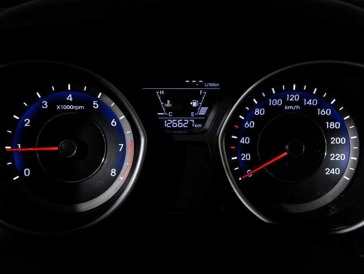 Купить Hyundai Elantra, 2015, 126 625 км.. Фото: #15