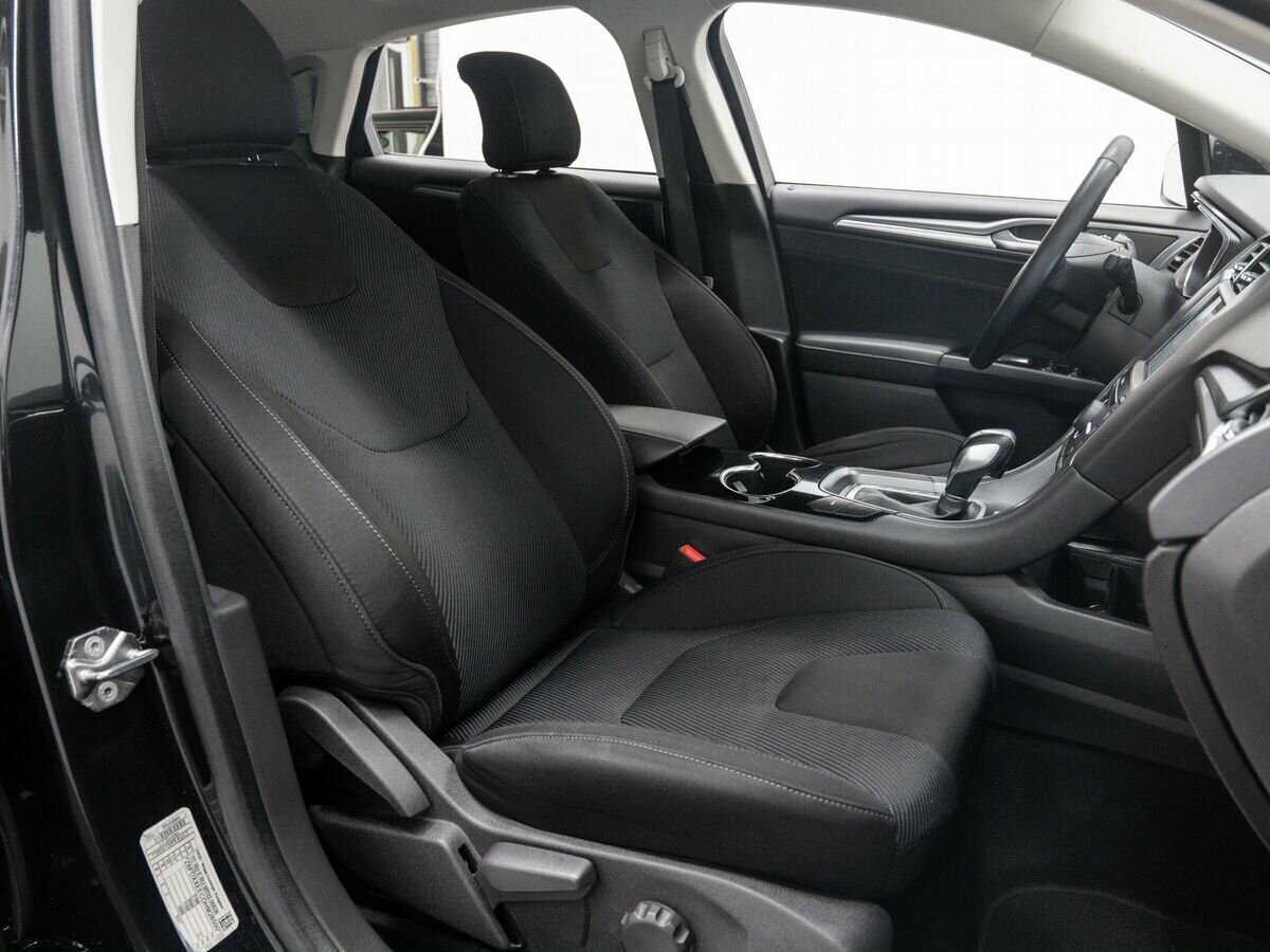 Купить Ford Mondeo, 2017, 137 408 км.. Фото: #8