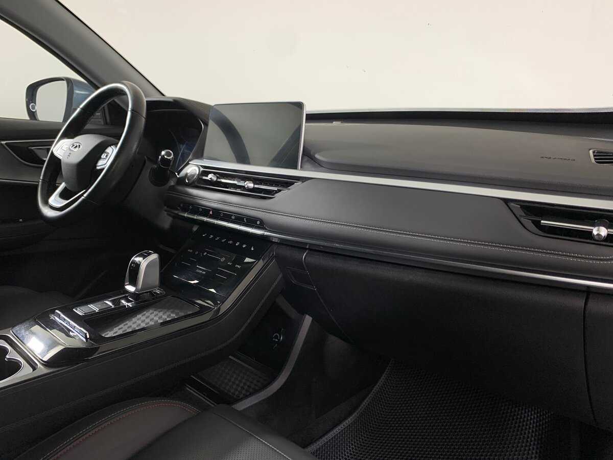 Купить Chery Tiggo 7 Pro, 2022, 66 059 км.. Фото: #12