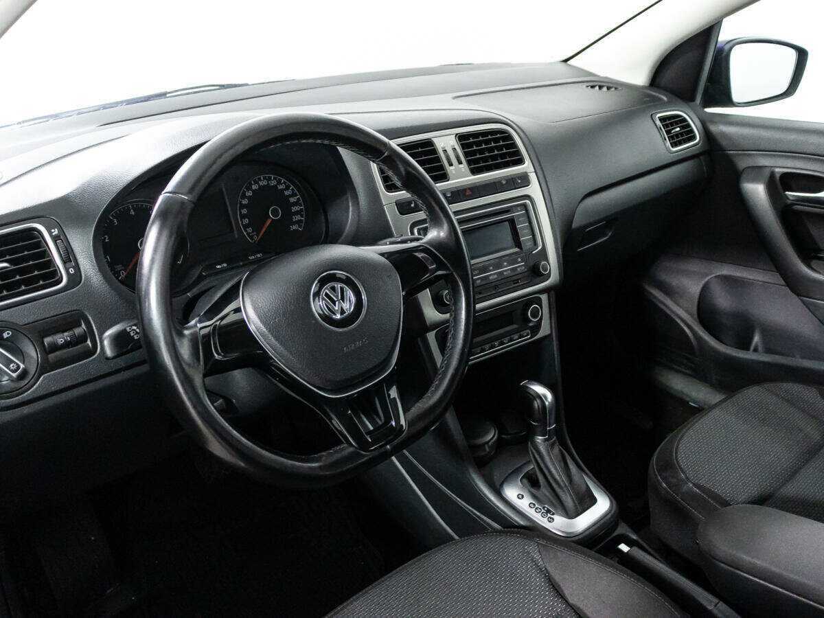 Купить Volkswagen Polo, 2017, 163 256 км.. Фото: #10