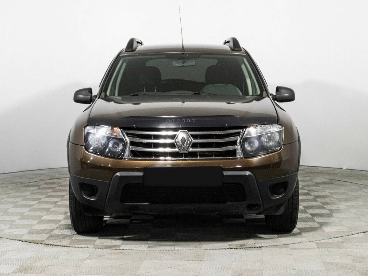 Купить Renault Duster, 2014, 136 795 км.. Фото: #1