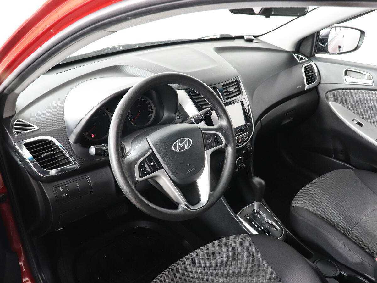 Купить Hyundai Solaris, 2013, 184 158 км.. Фото: #4