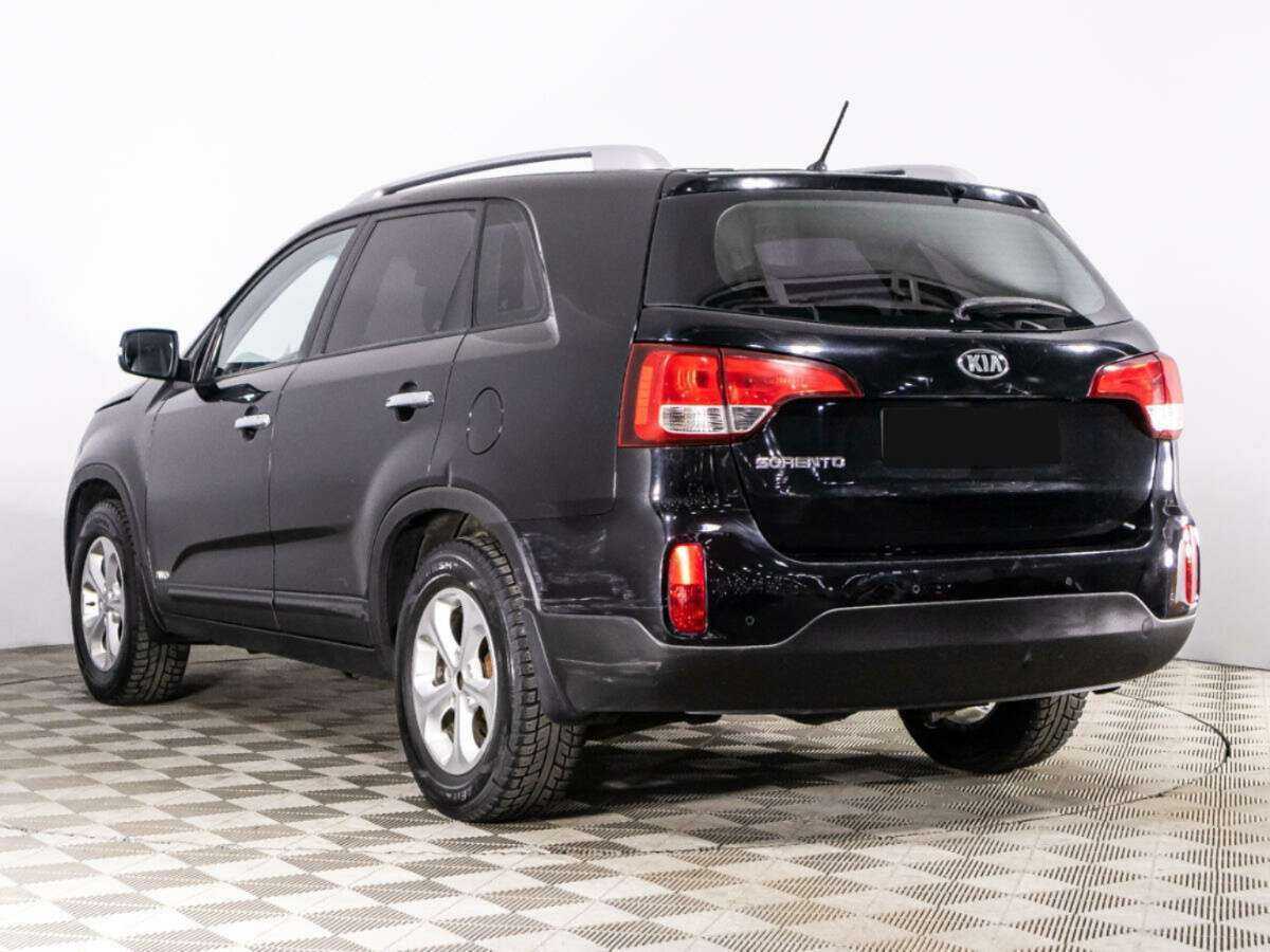 Купить Kia Sorento, 2015, 102 208 км.. Фото: #6