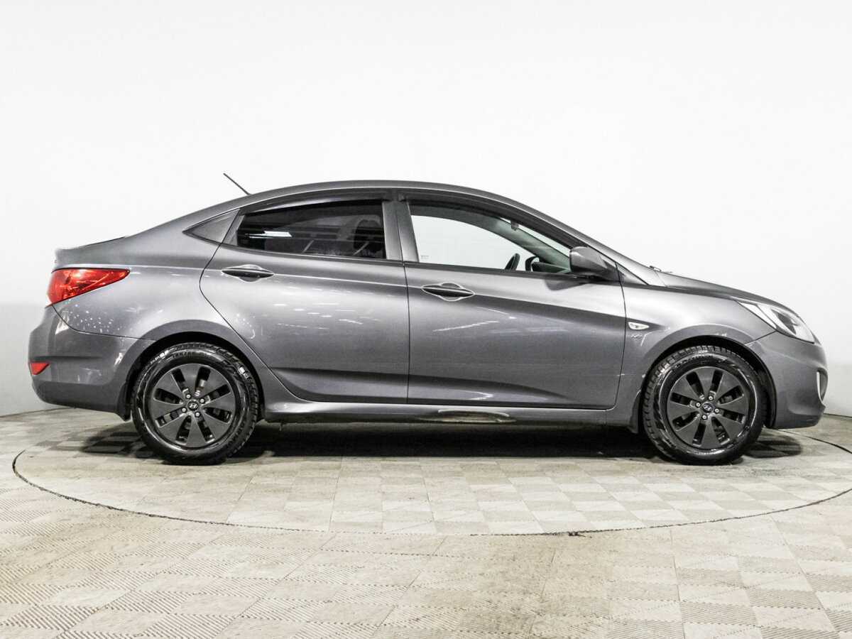 Купить Hyundai Solaris, 2013, 175 055 км.. Фото: #3