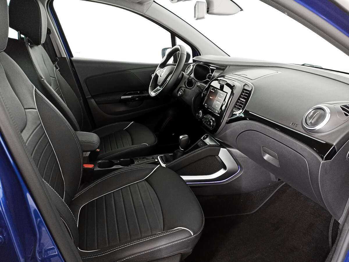 Купить Renault Kaptur, 2020, 33 991 км.. Фото: #8