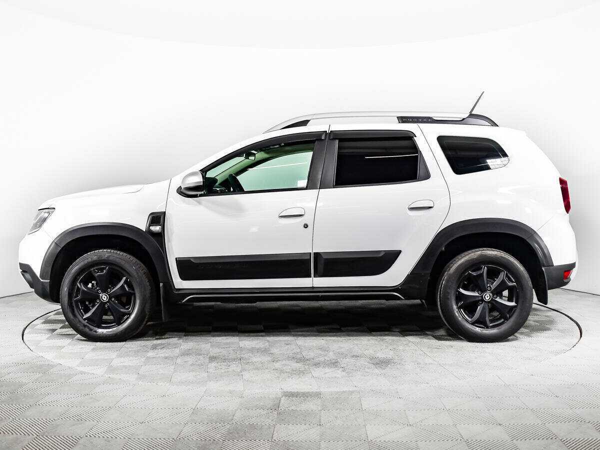 Купить Renault Duster, 2021, 48 227 км.. Фото: #6