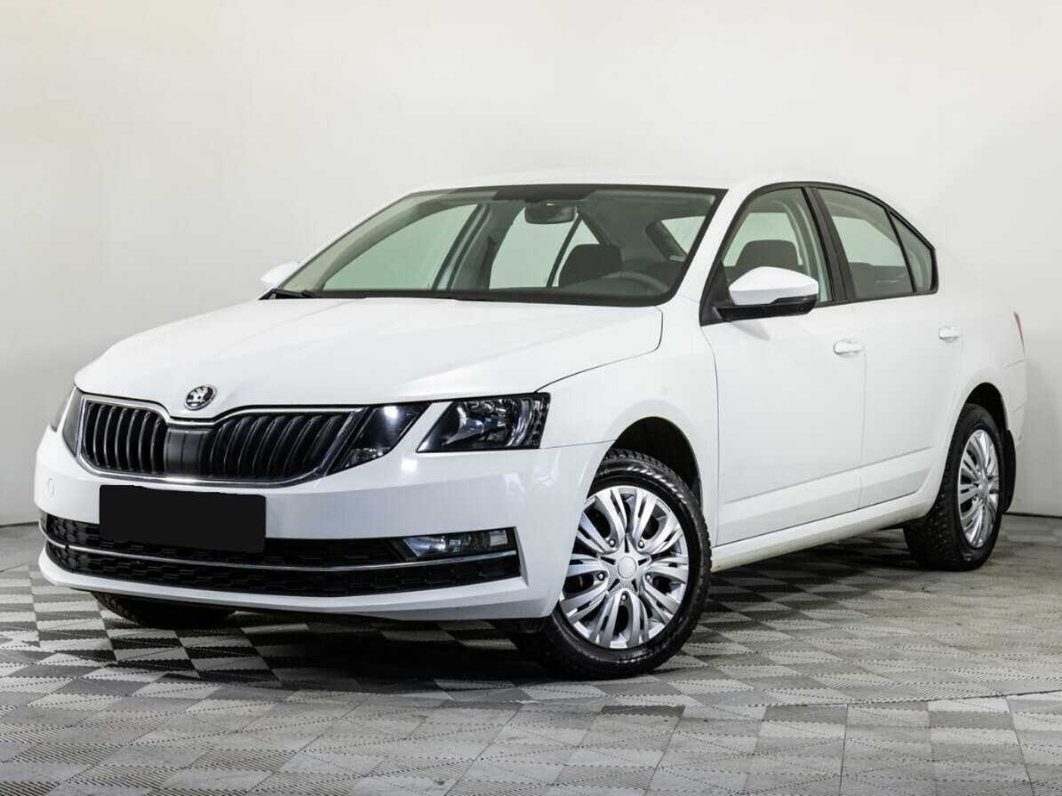 Купить Skoda Octavia, 2018, 97 659 км.. Фото: #0