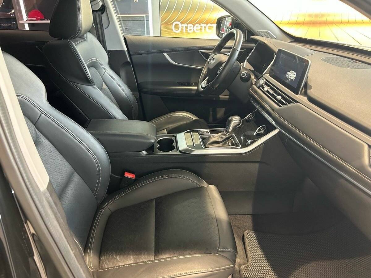 Купить Chery Tiggo 8, 2021, 79 720 км.. Фото: #8