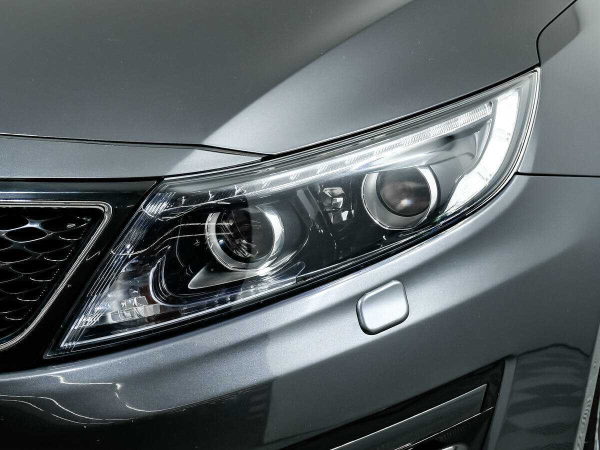 Купить Kia Optima, 2015, 83 200 км.. Фото: #14
