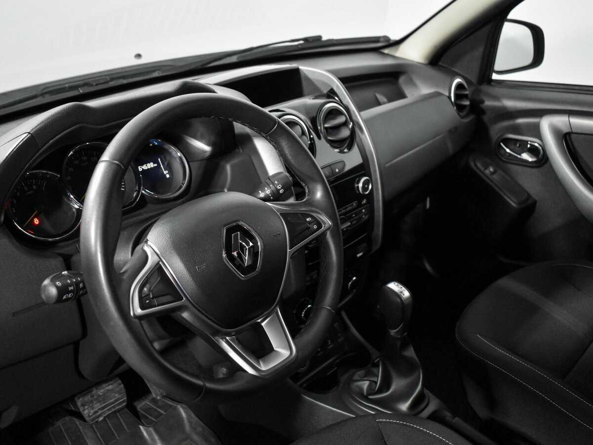 Купить Renault Duster, 2019, 164 683 км.. Фото: #8