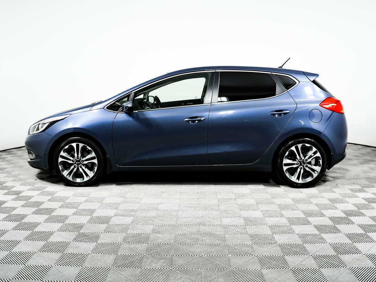 Купить Kia Ceed, 2014, 92 013 км.. Фото: #7