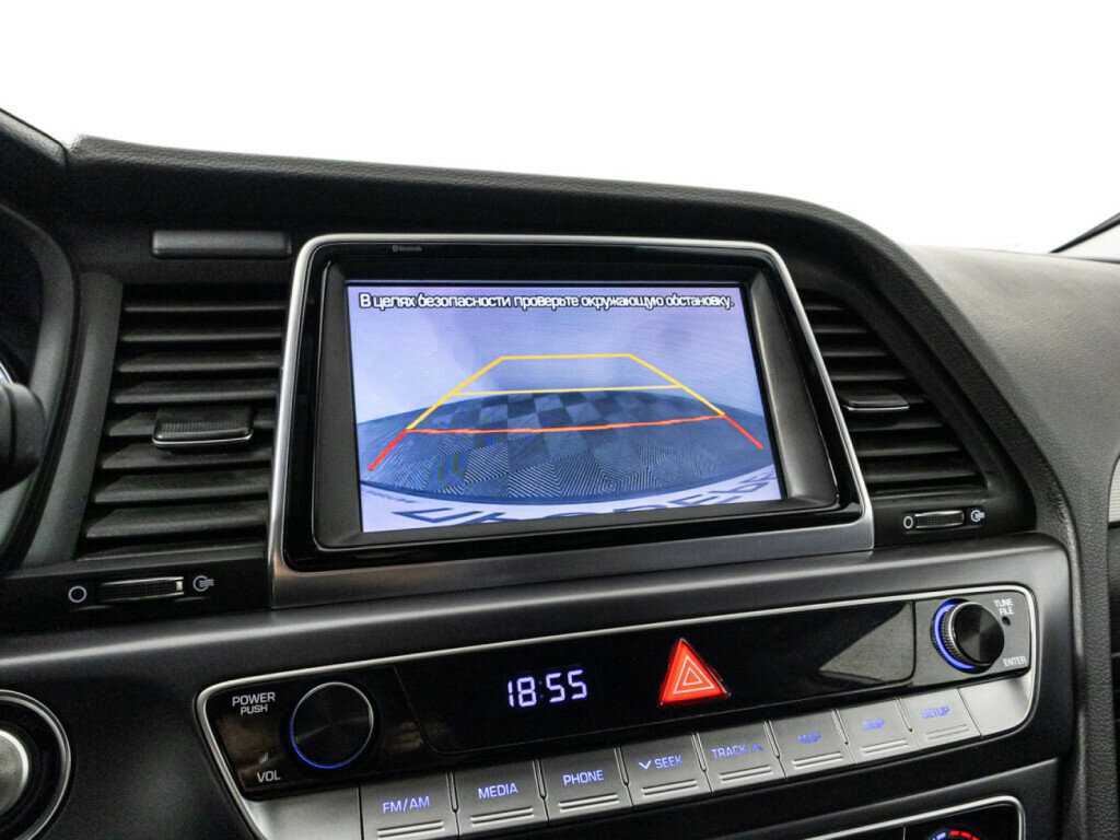 Купить Hyundai Sonata, 2019, 66 693 км.. Фото: #15