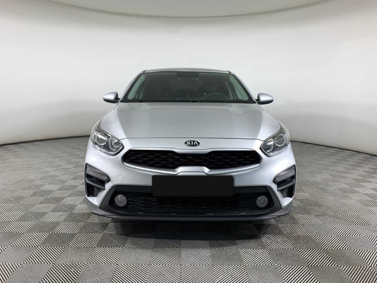 Купить Kia Cerato, 2019, 117 800 км.. Фото: #1