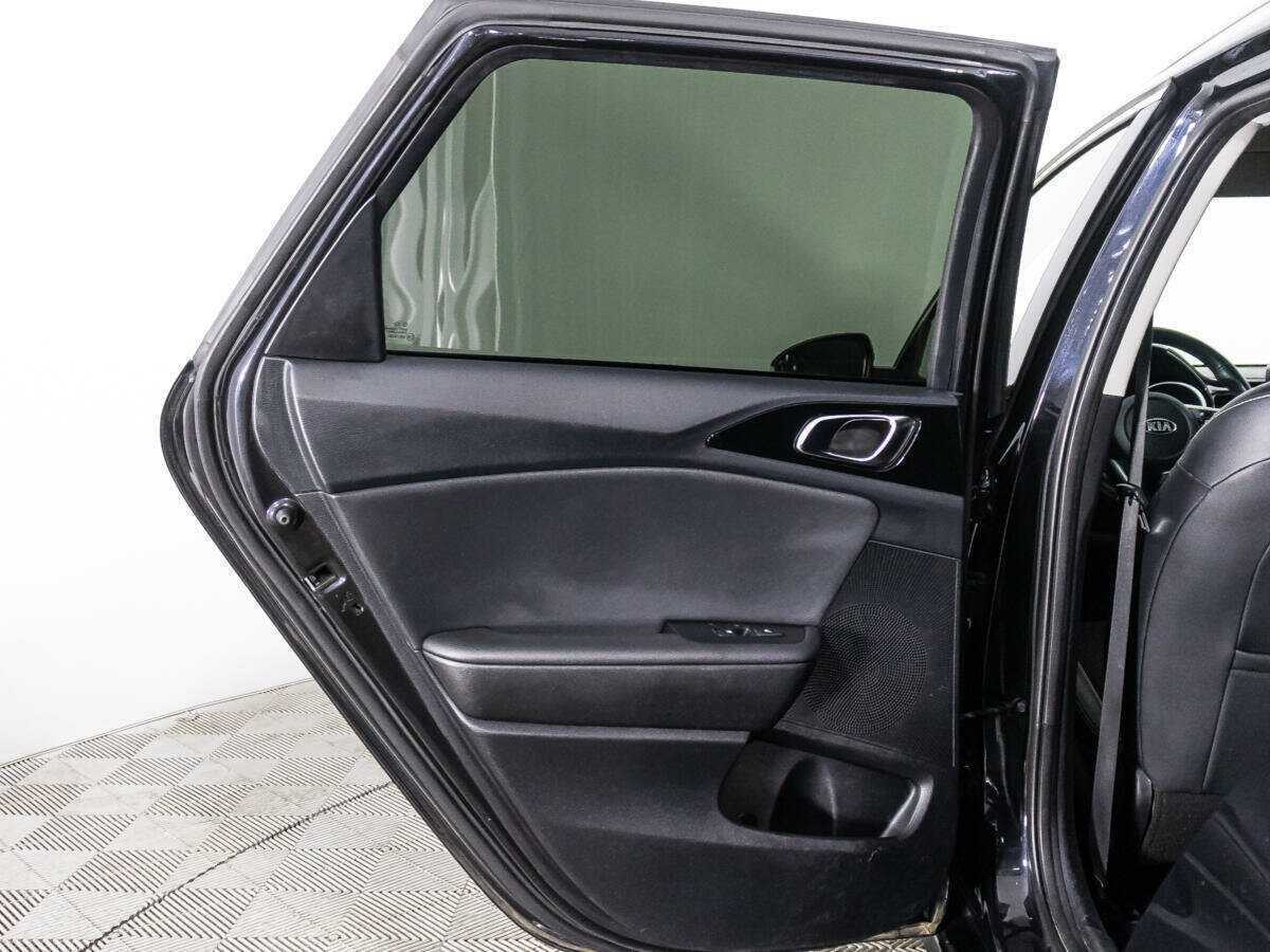 Купить Kia Ceed, 2019, 116 000 км.. Фото: #22