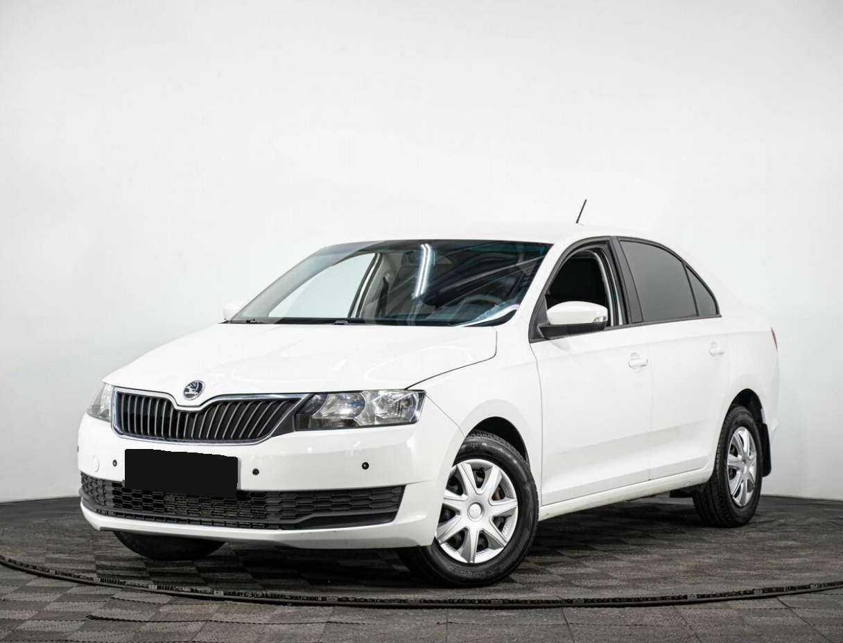 Купить Skoda Rapid, 2017, 157 992 км.. Фото: #0