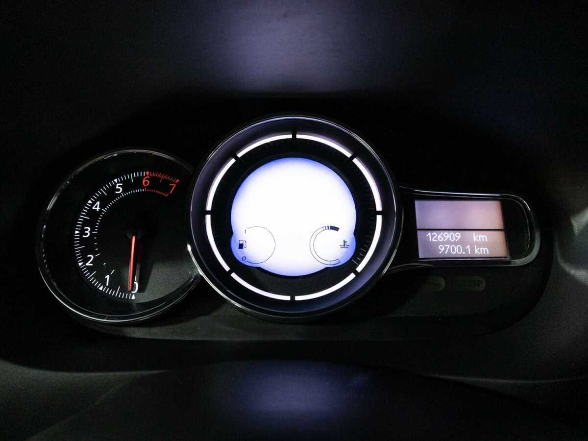 Купить Renault Megane, 2013, 126 908 км.. Фото: #11