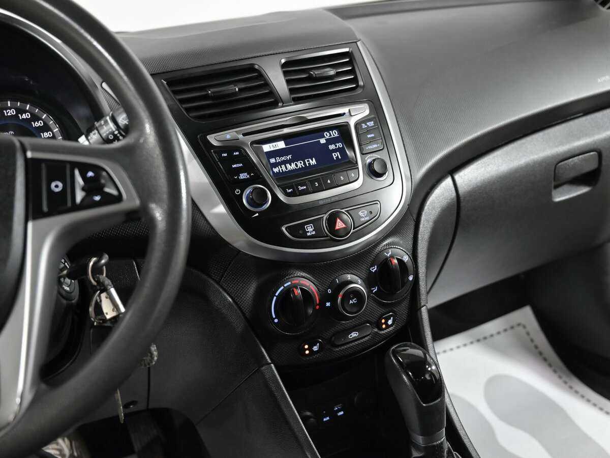 Купить Hyundai Solaris, 2016, 114 000 км.. Фото: #7