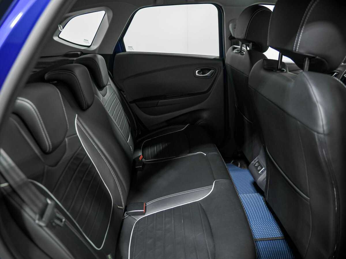 Купить Renault Kaptur, 2020, 20 150 км.. Фото: #16