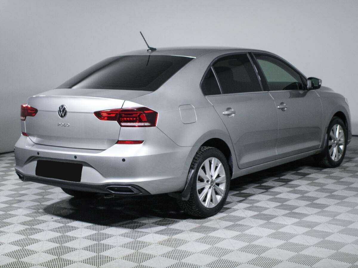 Купить Volkswagen Polo, 2021, 65 938 км.. Фото: #3