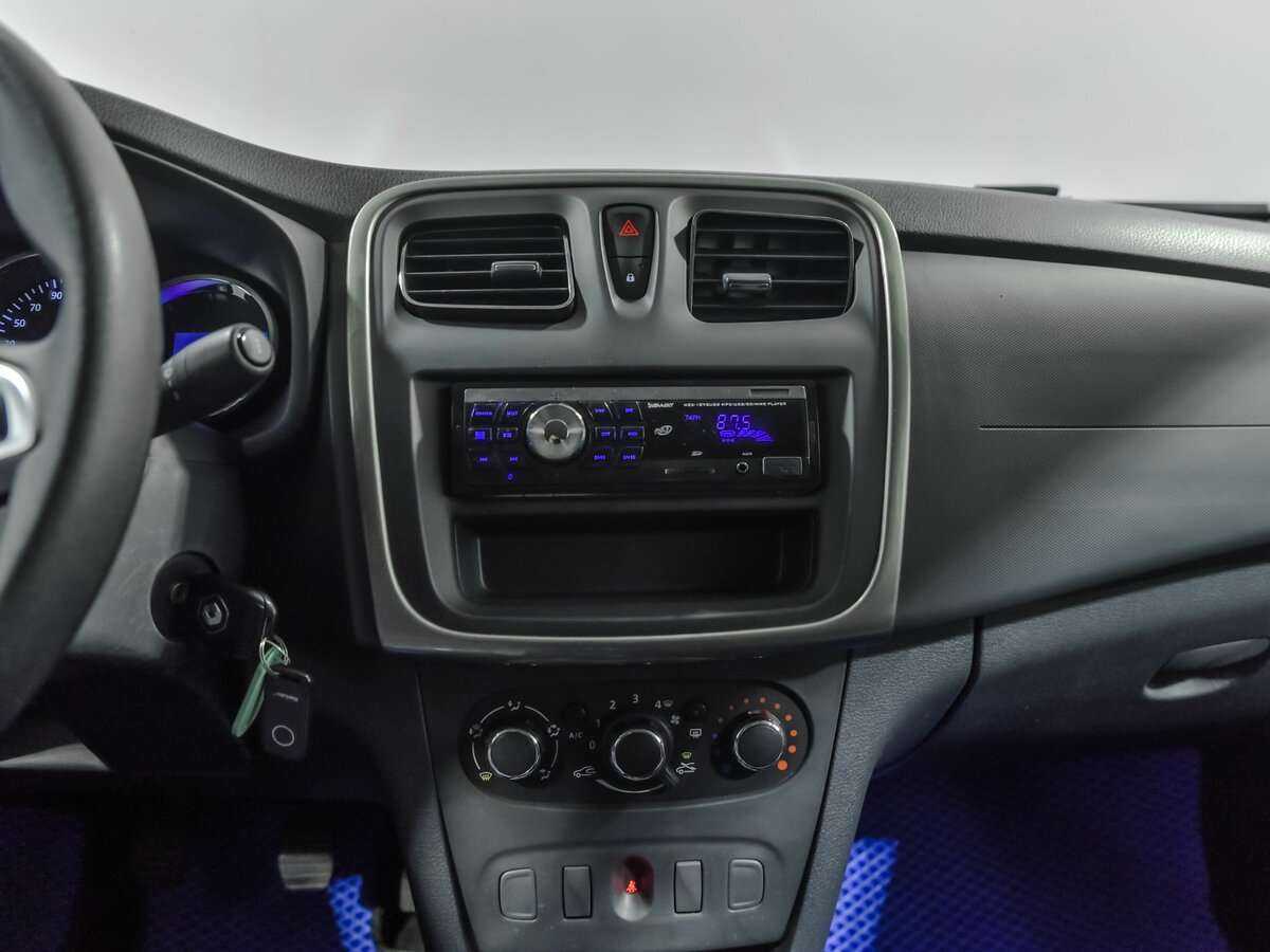 Купить Renault Logan, 2018, 75 905 км.. Фото: #8