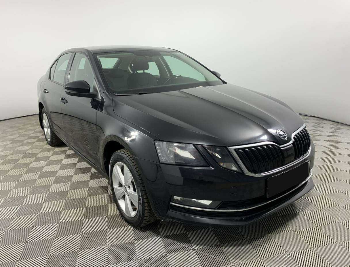 Купить Skoda Octavia, 2018, 142 835 км.. Фото: #2