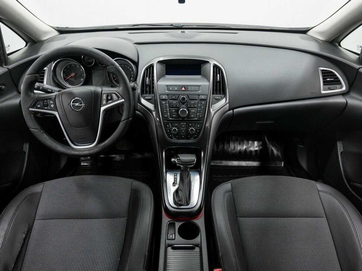 Купить Opel Astra, 2013, 121 000 км.. Фото: #9