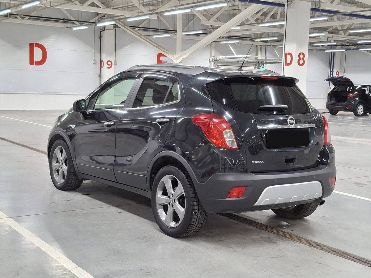 Купить Opel Mokka, 2013, 138 393 км.. Фото: #6